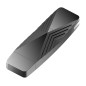 Adaptador usb d - link dwa - x1850 wifi 6