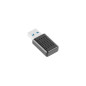 Adaptador red lanberg usb wifi 1200 mb - s dual band