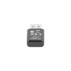 Lanberg NC-1200-WI scheda di rete e adattatore WLAN 5000 Mbit s