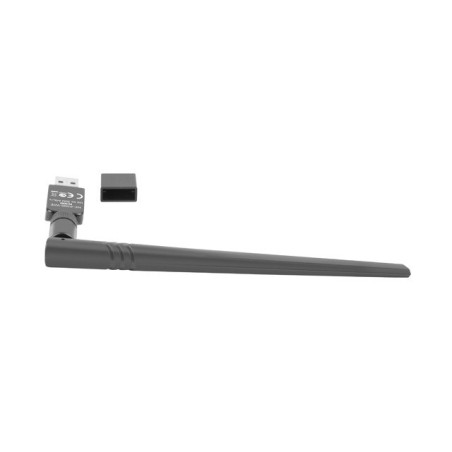 Lanberg NC-0300-WIE scheda di rete e adattatore Ethernet   WLAN 2400 Mbit s