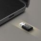 Adaptador usb 2.0 wifi 300 mbps tp - link formato mini