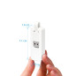 Adaptador de red usb 2.0 a ethernet 10 - 100 tp link