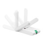 Adaptador usb 2.0 wifi 300 mbps tp - link