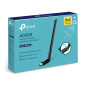 Adaptador usb 2.0 dual band wifi ac600 2.4 ghz y 5ghz tp - link