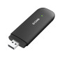 Adaptador usb d - link dwm - 222 4g lte