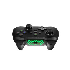 GENESIS Mangan 400 Nero Bluetooth Gamepad Analogico Digitale Android, MAC, Nintendo Switch, PC, iOS