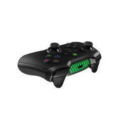 GENESIS Mangan 400 Nero Bluetooth Gamepad Analogico Digitale Android, MAC, Nintendo Switch, PC, iOS
