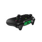 Gamepad genesis mangan 400 inalambrico para pc - switch - mobile negro