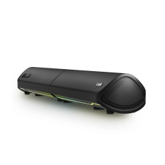 Barra de sonido gaming energy sistem esg 4 pulsar 20w -  bluetooth 5.0 -  usb -  rgb -  in jack 3.5mm -  in optica