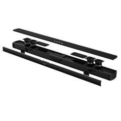 Aiwa HE-950BT altoparlante soundbar Nero 2.0 canali 60 W