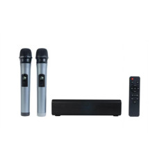 Fonestar SING-BAR sistema di karaoke Portatile Wireless