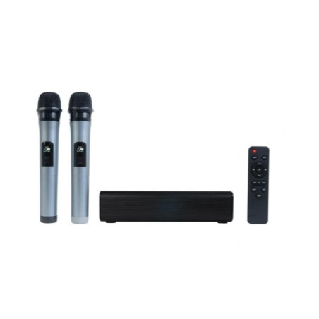 Fonestar SING-BAR sistema di karaoke Portatile Wireless