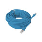 Latiguillo lanberg cat.6 utp azul 15 m