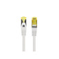 Latiguillo lanberg cat.6a s - ftp lszh cu 5m fluke passed gris