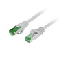 Latiguillo rj45 lanberg cat.7 s - ftp 5m gris