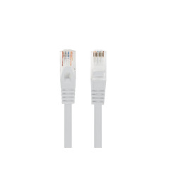 Lanberg PCU6-10CU-0500-S cavo di rete Grigio 5 m Cat6 U UTP (UTP)