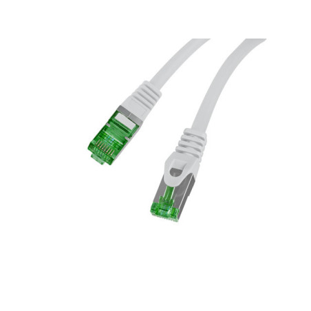 Latiguillo rj45 lanberg cat.7 s - ftp 10m gris