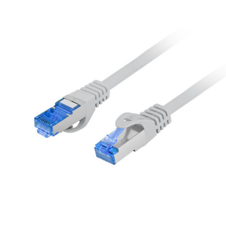Lanberg PCF6A-10CC-2000-S cavo di rete Grigio 20 m Cat6a S FTP (S-STP)