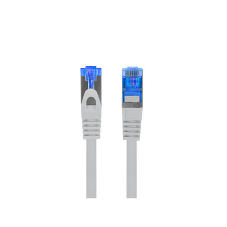 Latiguillo rj45 lanberg cat.6a s - ftp lszh cca 20m fluke passed gris
