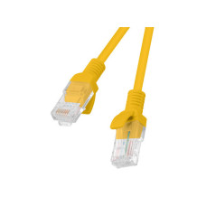 Lanberg PCU6-10CC-1000-O cavo di rete Arancione 10 m Cat6 U UTP (UTP)