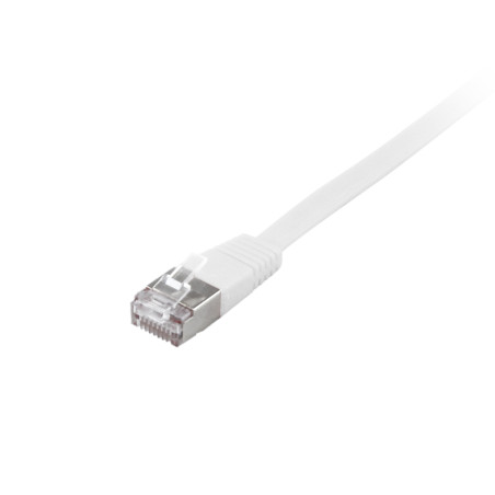 Cable de red equip latiguillo rj45 u - ftp cat6a 3m blanco
