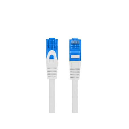 Latiguillo rj45 lanberg cat.6a s - ftp lszh cca 15m fluke passed gris