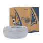 Bobina cable red solido phasak utp cat.6 awg23 cca 305m gris