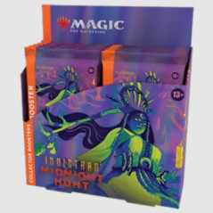 Magic  the Gathering Innistrad  Midnight Hunt Carta da gioco Da collezione