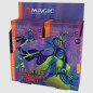 Juego de cartas collector booster wizards of the coast magic the gathering midnight hunt 12 sobres ingles