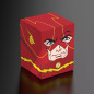 Caja de mazo squaroes dc justice league the flash
