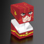Caja de mazo squaroes dc justice league the flash