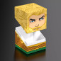 Caja de mazo squaroes dc justice league aquaman