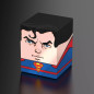Caja de mazo squaroes dc justice league superman