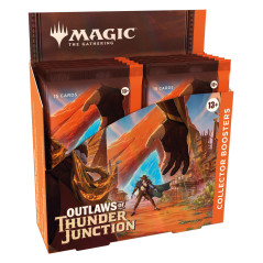 Magic  the Gathering Outlaws of Thunder Junction Espansione del gioco di carte Multi genere