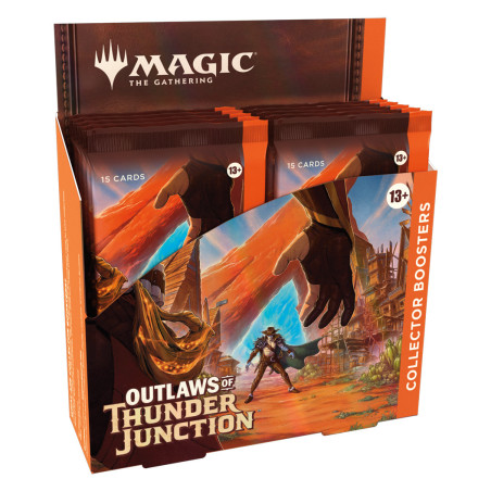 Magic  the Gathering Outlaws of Thunder Junction Espansione del gioco di carte Multi genere