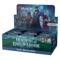 Caja de sobres magic the gathering play booster murders at karlov manor ingls