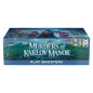 Caja de sobres magic the gathering play booster murders at karlov manor ingls