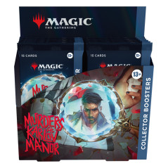 Caja de sobres magic the gathering sobres de coleccionista 12 ingls