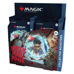 Magic  the Gathering Murders at Karlov Manor Espansione del gioco di carte Multi genere