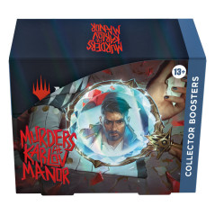 Magic  the Gathering Murders at Karlov Manor Espansione del gioco di carte Multi genere