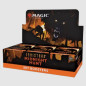 Juego de cartas set booster wizards of the coast magic the gathering innistrad midnight hunt 30 sobres ingles