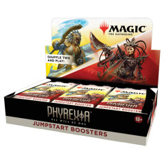 Magic  the Gathering Phyrexia  All Will Be One Espansione del gioco di carte Multi genere