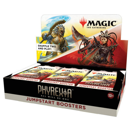 Magic  the Gathering Phyrexia  All Will Be One Espansione del gioco di carte Multi genere