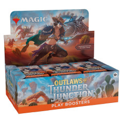 Magic  the Gathering Outlaws of Thunder Junction Espansione del gioco di carte Multi genere