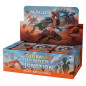 Juego de cartas magic the gathering outlaws of thunder junction play boosters ingls