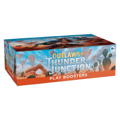 Magic  the Gathering Outlaws of Thunder Junction Espansione del gioco di carte Multi genere