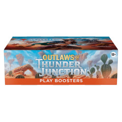 Magic  the Gathering Outlaws of Thunder Junction Espansione del gioco di carte Multi genere