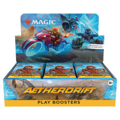 Magic the gathering aetherdrift caja de sobres de juego (30) ingls