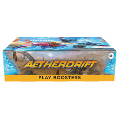 Magic  the Gathering Aetherdrift Espansione del gioco di carte Multi genere