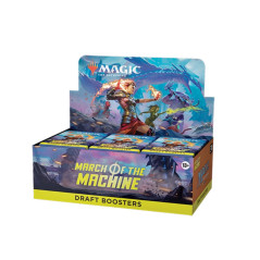 Magic  the Gathering March of the Machine Carta da gioco Da collezione